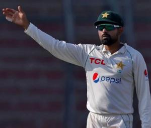 Babar Azam says surprised by PCB's seven-player overhaul