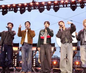 BTS members return to South Korea as Suga is missing