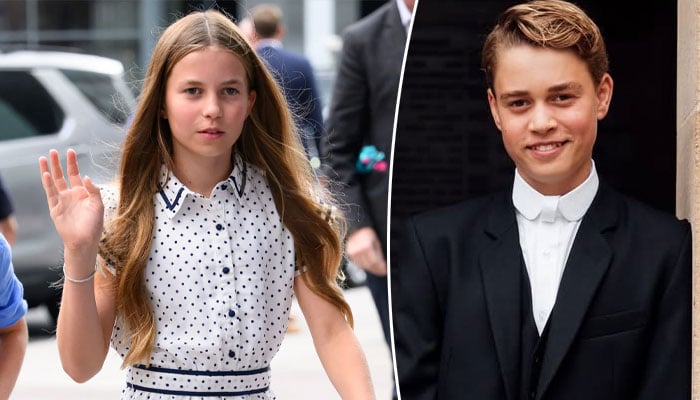 Princess Charlotte’s college plan ‘in works’ as George marks Eton first day