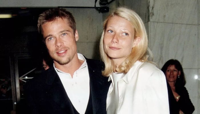 Gwyneth Paltrow recalls being Brad Pitt’s girlfriend: ‘Overwhelming’