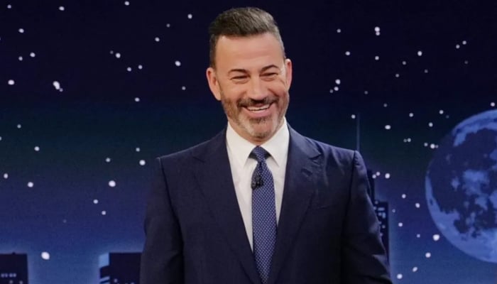 ‘Jimmy Kimmel Live!’ show comes to an end?