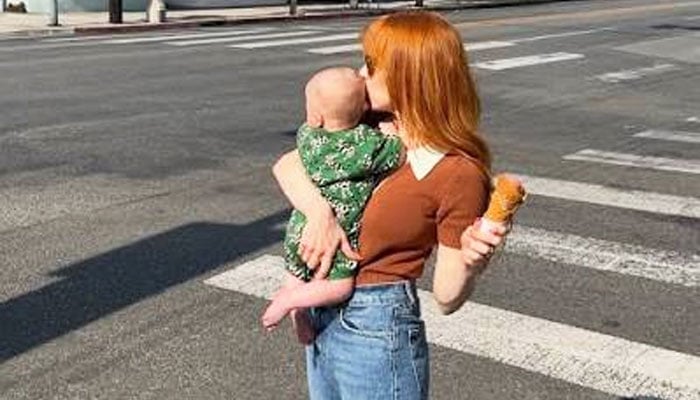 Carly Rae Jepsen reveals ‘Heated Rivalry’ inspiration behind son’s name