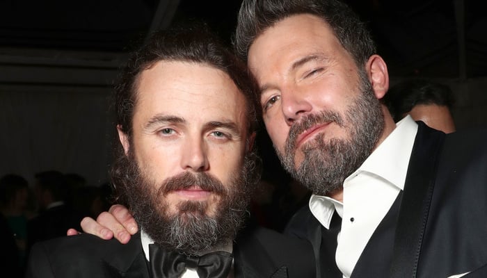 Casey Affleck dedicates new film, Company, to his late parents