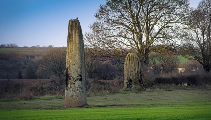 Mystery of Britain’s 4,000-year-old ‘Devil’s Arrows’ finally solved