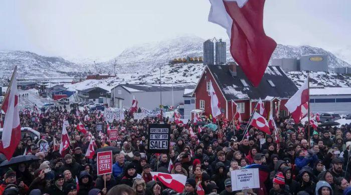 Iceland reaction to Trump map: ‘There is nothing funny about sovereignty'