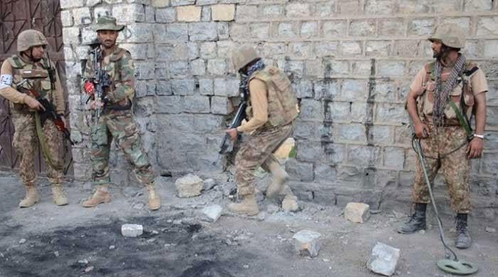 Security forces neutralise 11 India-sponsored terrorists in Balochistan IBOs: ISPR
