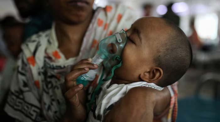 Bangladesh fights world's worst measles outbreak as vaccination gaps fuel spread