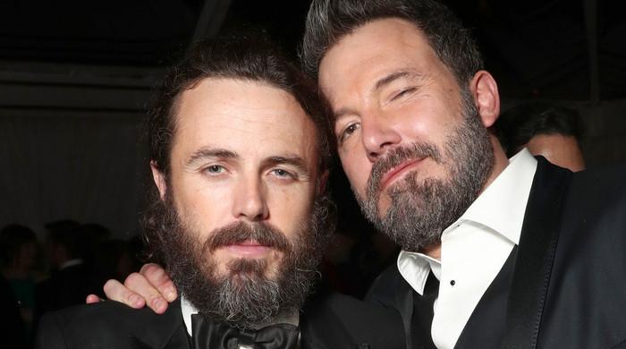 Ben Affleck's brother Casey reveals their parents died this year