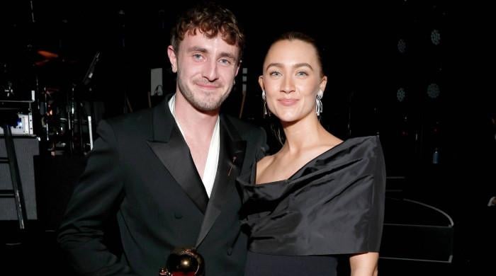 Saoirse Ronan dishes on sharing screen with Paul Mescal again for new film