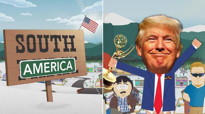 'South Park' trolls Trump by re-naming show to 'South America'