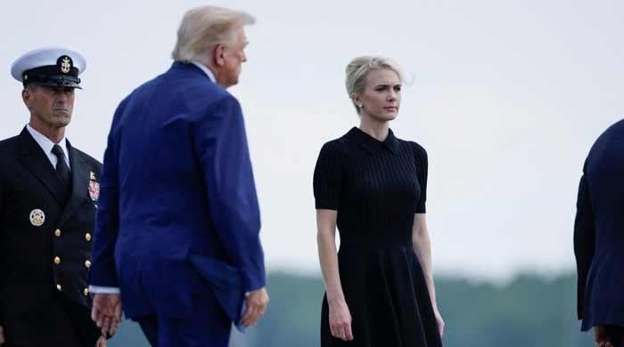 Trump gave $45,000 cash gifts to close aide Natalie Harp, others: disclosures