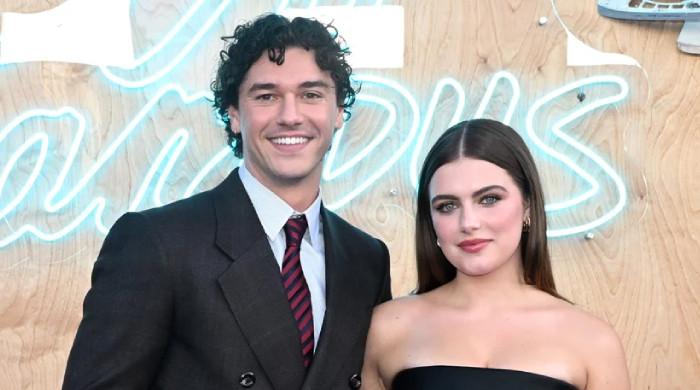 Ella Bright and Belmont Cameli share message for fans amid feud rumours