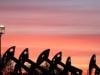 Brent crude rises above $100 a barrel as Middle East conflict escalates