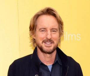 Owen Wilson on kids' favourite role and new film 'Runner'