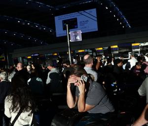 Travellers in UK face more chaos after air traffic control glitch
