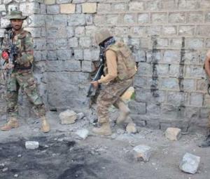 Security forces neutralise 11 India-sponsored terrorists in Balochistan IBOs: ISPR
