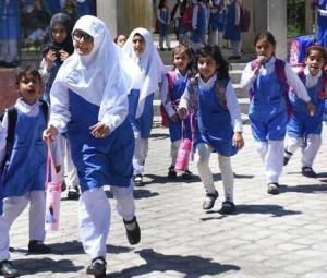 Sindh govt announces revised school hours across province