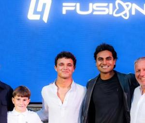 British-Pakistan racing champion helps set up Lando Norris' British Formula 4 team