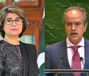 Asim Iftikhar to be country's next foreign secretary: DPM Dar