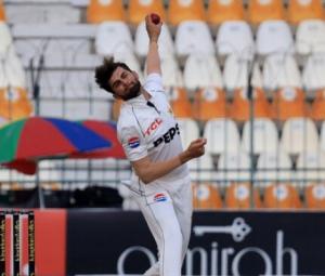 Shaheen Afridi likely to play in President's Trophy Grade-I: sources