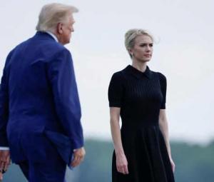 Trump gave $45,000 cash gifts to close aide Natalie Harp, others: disclosures