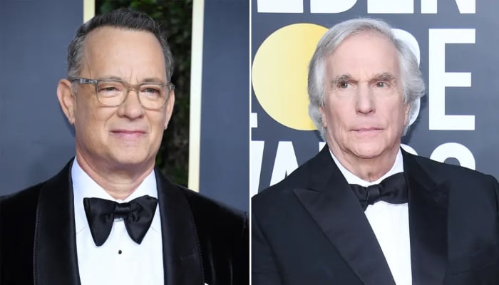 Henry Winkler reflects on decades-long Tom Hanks rift