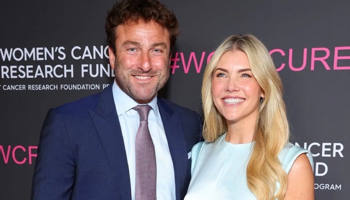 Amanda Kloots reveals the status of her relationship with Justin Gimelstob