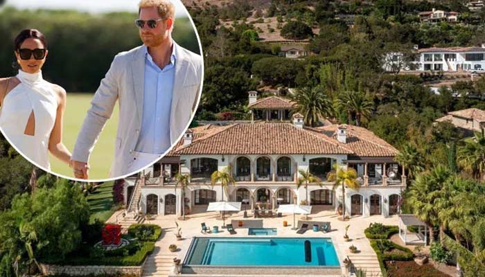 Prince Harry, Meghan Markles neighbours make urgent decision