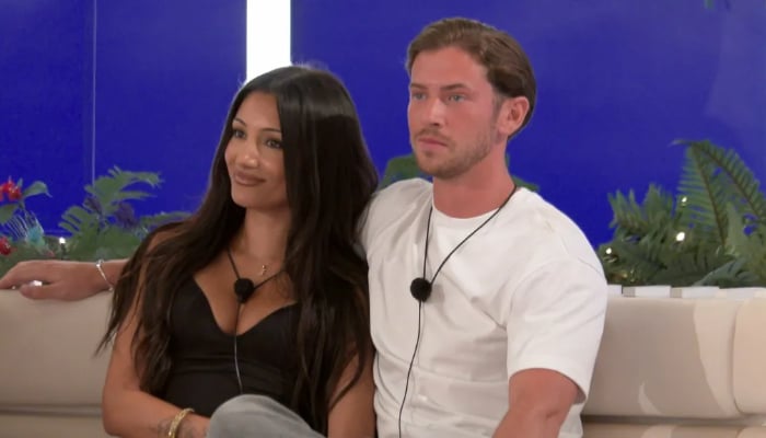 ‘Love Island’ stars Jasmine, Kavan reveals details on shocking breakup