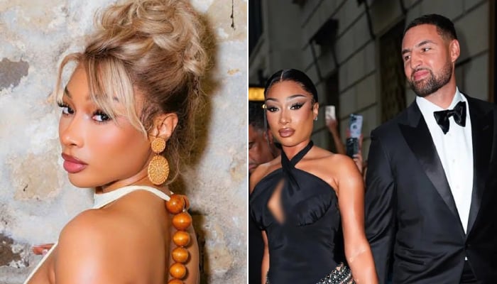 The Savage hitmaker accused Thompson of cheating and called out his horrible mood swings