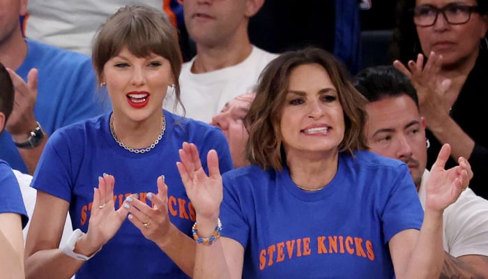 Mariska Hargitay shares heartwarming highlight from Taylor Swift’s wedding