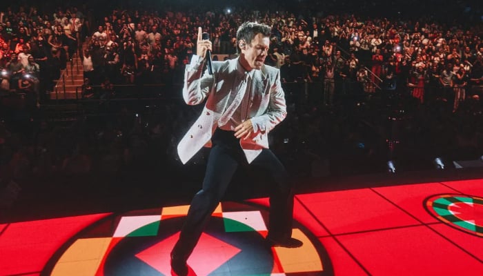 Harry Styles reveals what is next for his huge world tour