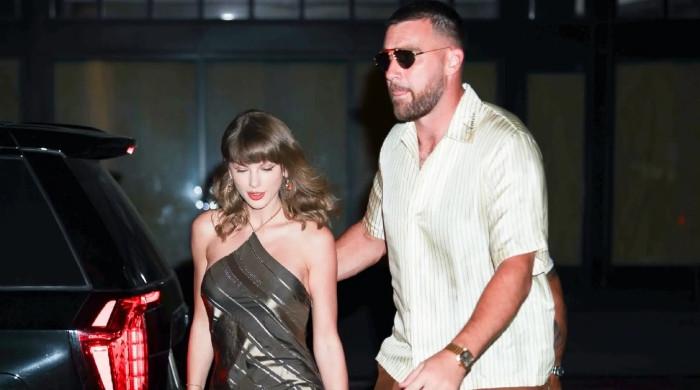 Travis Kelce's ‘primal instinct' for wife Taylor Swift revealed  