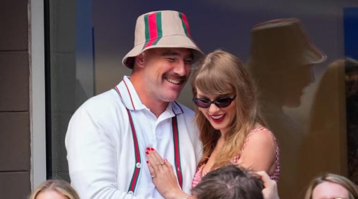 What Travis Kelce sees in Taylor Swift?