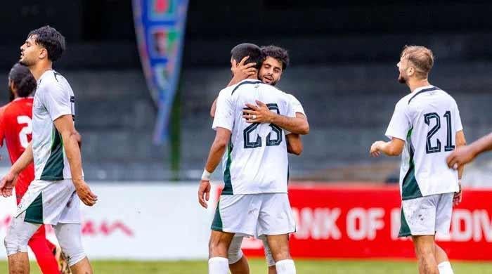 Pakistan drawn with Thailand, Philippines and Vietnam in Fifa Asean Cup