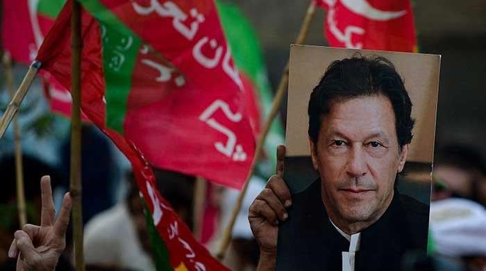 AGP Awan backs plea against PTI long march, says capital police 'outnumbered'