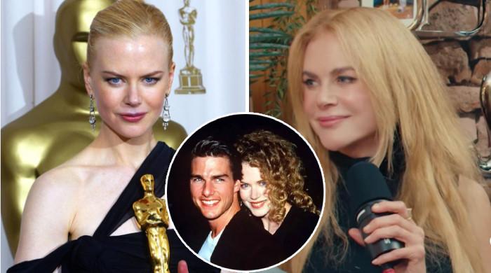 Nicole Kidman recalls 'beyond lonely' Oscar win after Tom Cruise divorce