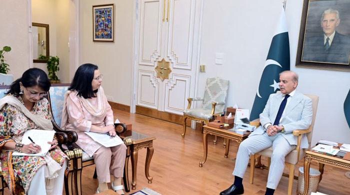 Pakistan committed to complete eradication of polio: PM Shehbaz