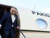 President Zardari returns to Pakistan after concluding private UK visit