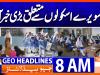 Geo Headlines 8AM | 10 September 2026
