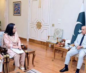 Pakistan committed to complete eradication of polio: PM Shehbaz