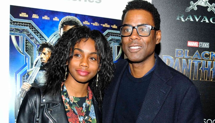 Chris Rocks daughter Zahra to join him in Grown Ups 3