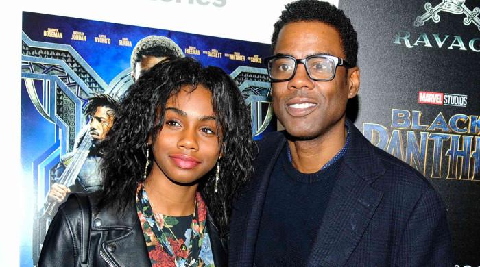 Chris Rock's daughter Zahra to join him in 'Grown Ups 3'