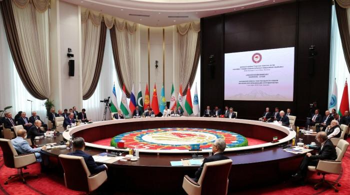 The world according to the SCO