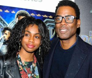 Chris Rock's daughter Zahra to join him in 'Grown Ups 3'