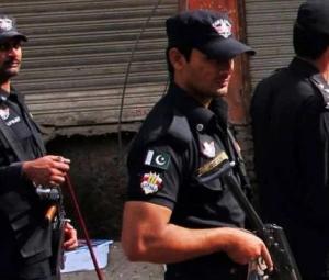 Five terrorists killed in CTD operation in Peshawar