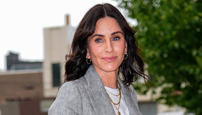 Courteney Cox reveals how she landed ‘Evil Genius’