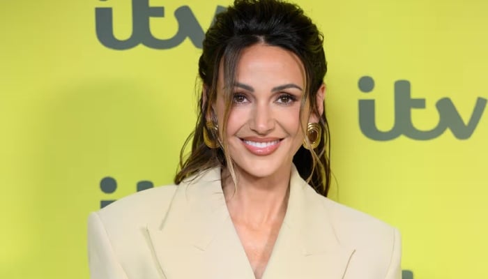 The actress, 39, welcomed her first child, daughter Palma, with her husband, Mark Wright, in March 2025