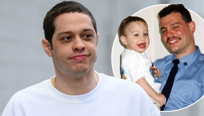 Pete Davidson pays tribute to late firefighter father on ‘tough day’