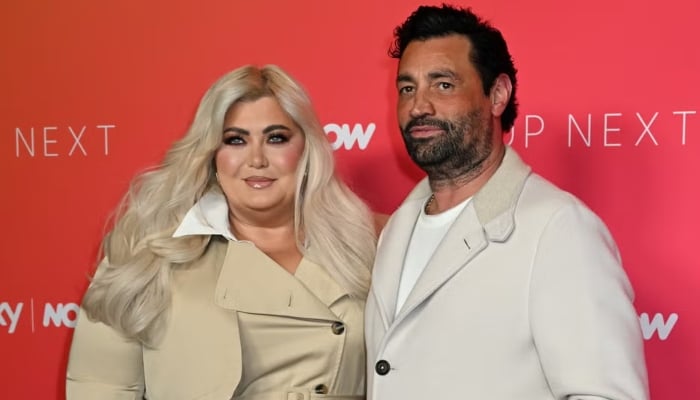 Gemma Collins: Everything. All At Once, launches on Sky and now on September 15
